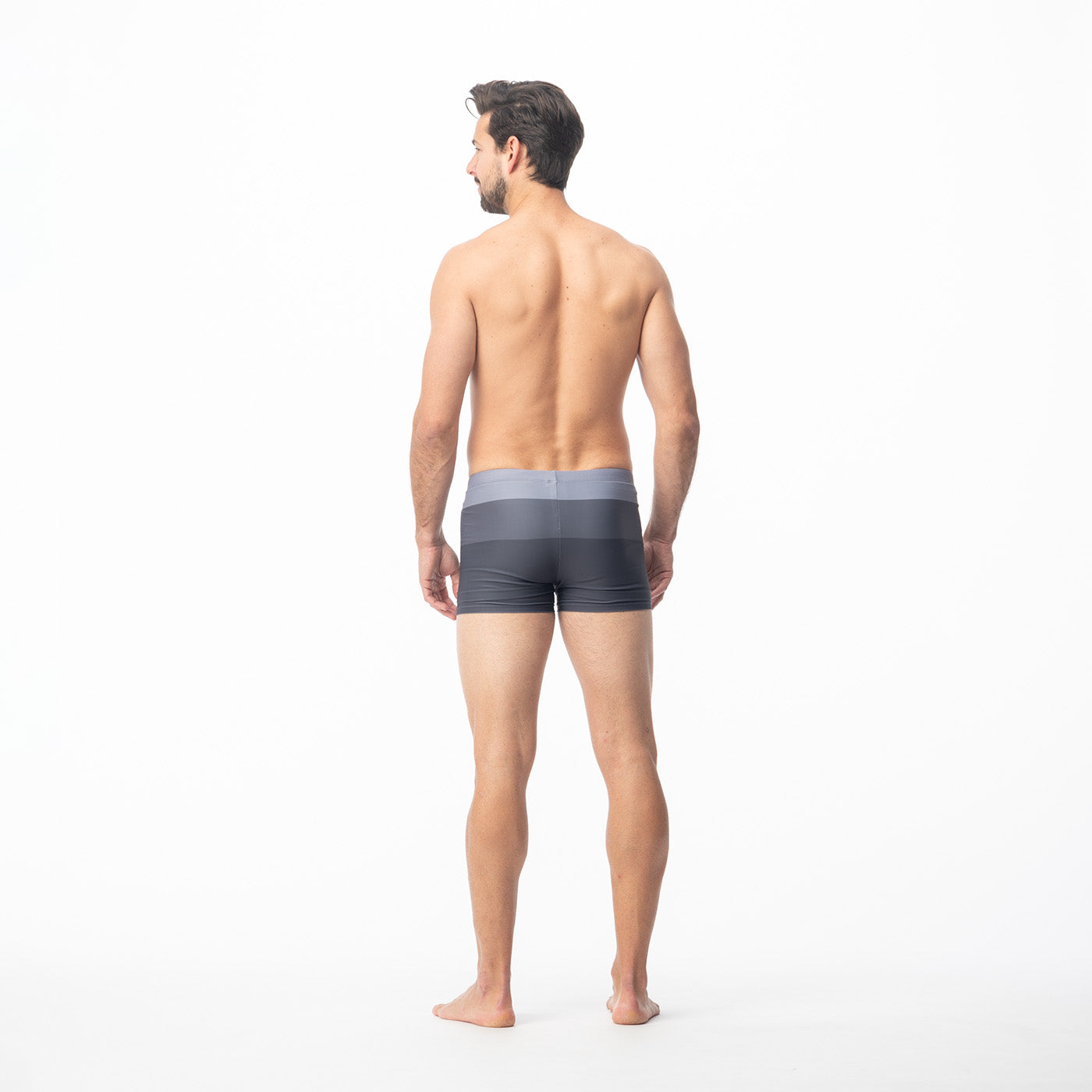 Boxeri de Înot STRIPE AQUAWAVE - Confort și Performanță Sportivă - 3