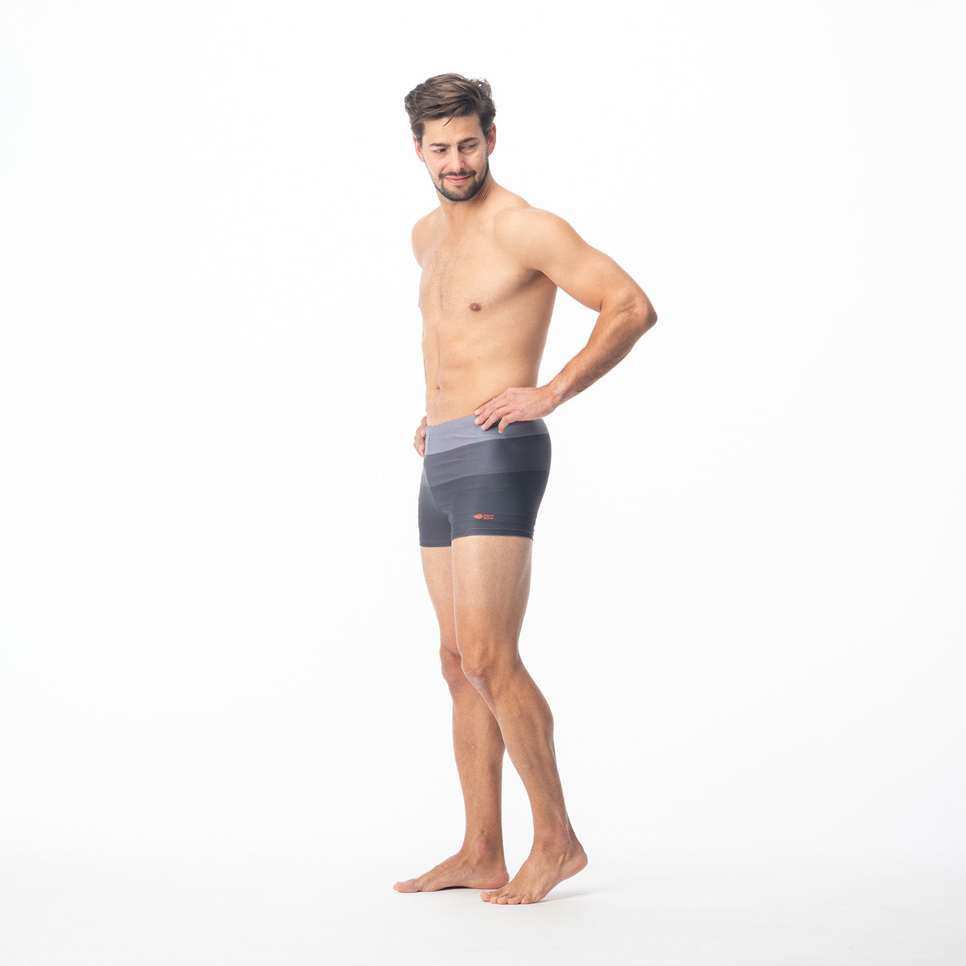 Boxeri de Înot STRIPE AQUAWAVE - Confort și Performanță Sportivă - 5