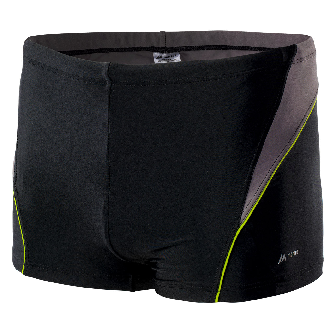 Boxeri Înot Bărbați BORIN MARTES - Confort & Performanță, Nylon/Elastan - 2