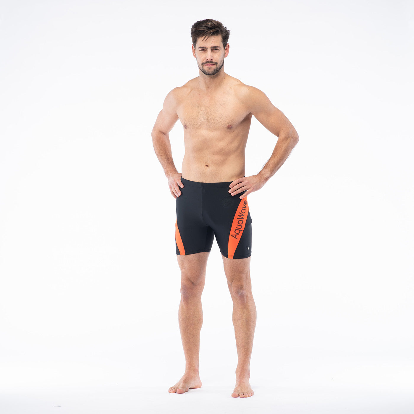 Boxeri Înot Bărbați FIERO PS AQUAWAVE - Protecție UV, Rezistență Clor - 6