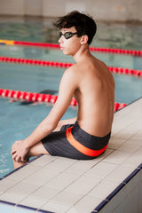 Boxeri Înot CHAMPION OAHU AQUAWAVE - Elastic, Protecție UV, Reciclat - 6