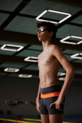 Boxeri Înot CHAMPION OAHU AQUAWAVE - Elastic, Protecție UV, Reciclat - 7