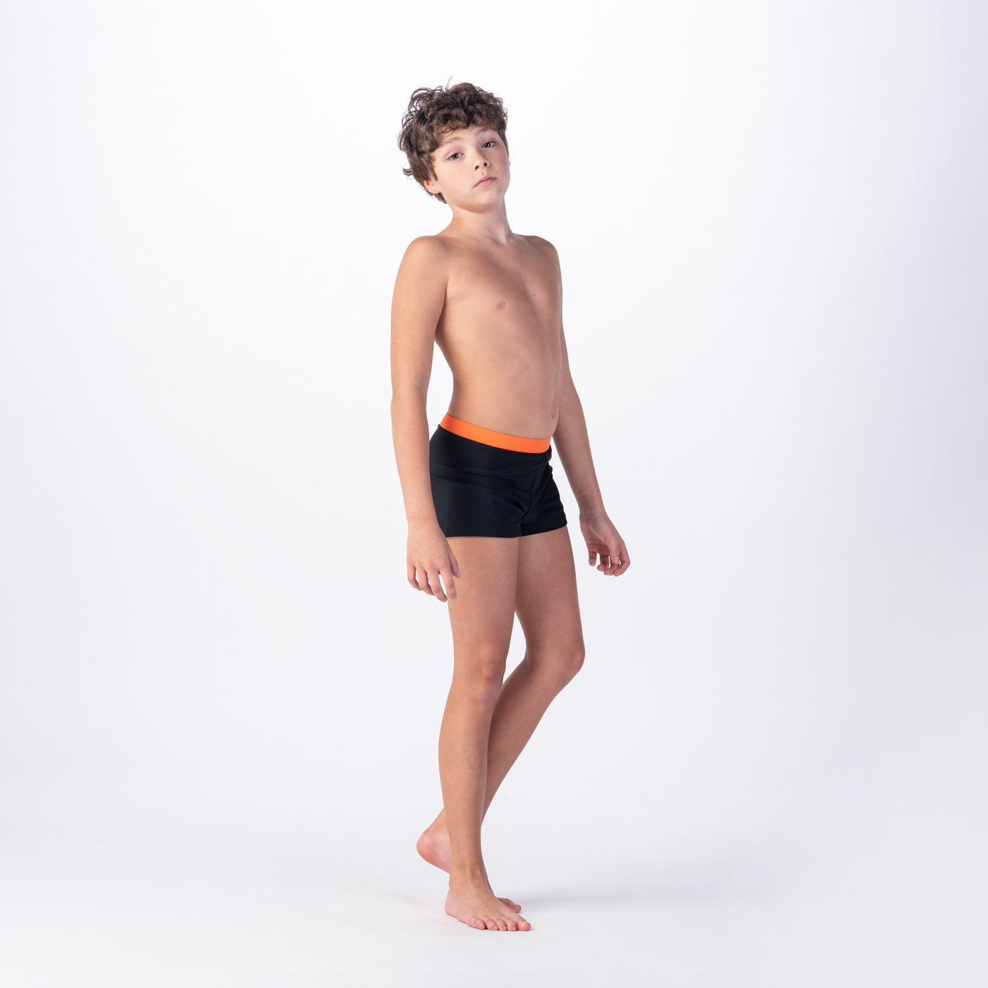 Boxeri Înot Copii BIRI JR AQUAWAVE - Elasticitate & Confort - 5