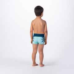 Boxeri Înot Copii IDARO KIDS AQUAWAVE - Confort și Rezistență - 7