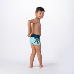 Boxeri Înot Copii IDARO KIDS AQUAWAVE - Confort și Rezistență - 8