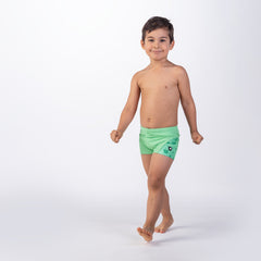 Boxeri Înot Copii IDARO KIDS AQUAWAVE - Rezistenți, Confortabili - 6