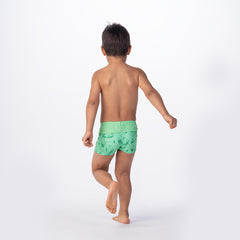 Boxeri Înot Copii IDARO KIDS AQUAWAVE - Rezistenți, Confortabili - 7