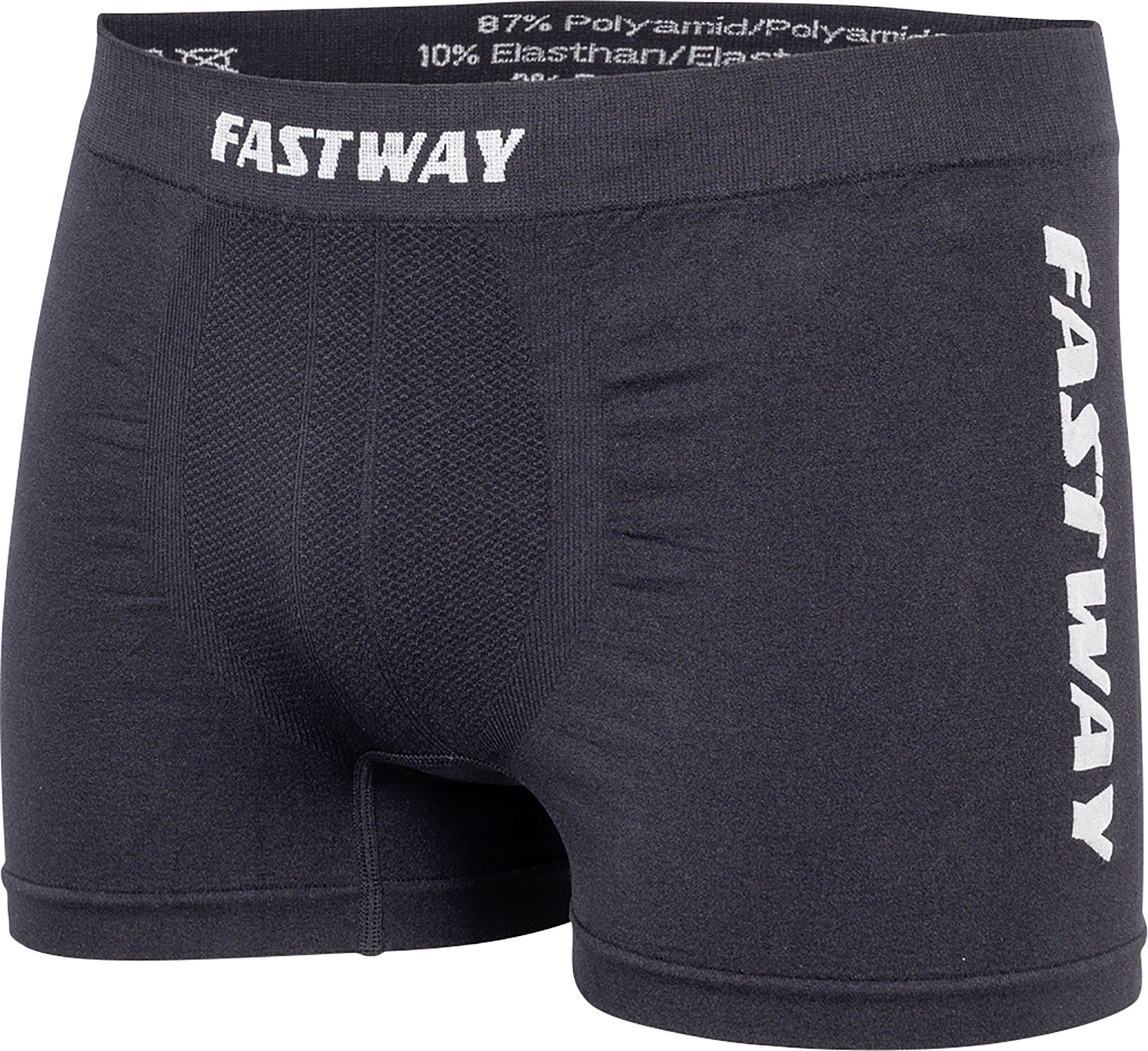Boxeri Seamless Fastway (Pachet 2) - Confort & Respirabilitate