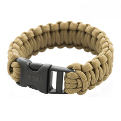 Brățară Paracord M-Tac Coyote - Rezistență și Stil Tactic