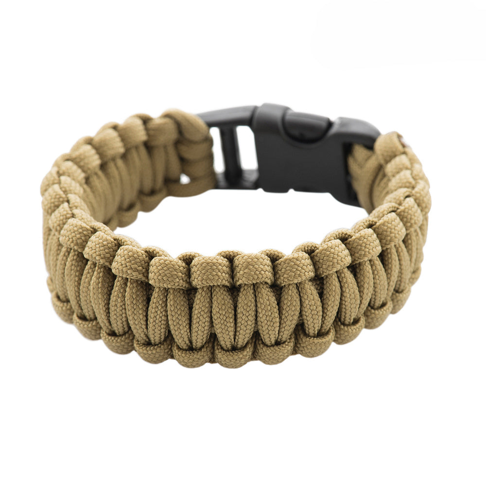 Brățară Paracord M-Tac Coyote - Rezistență și Stil Tactic