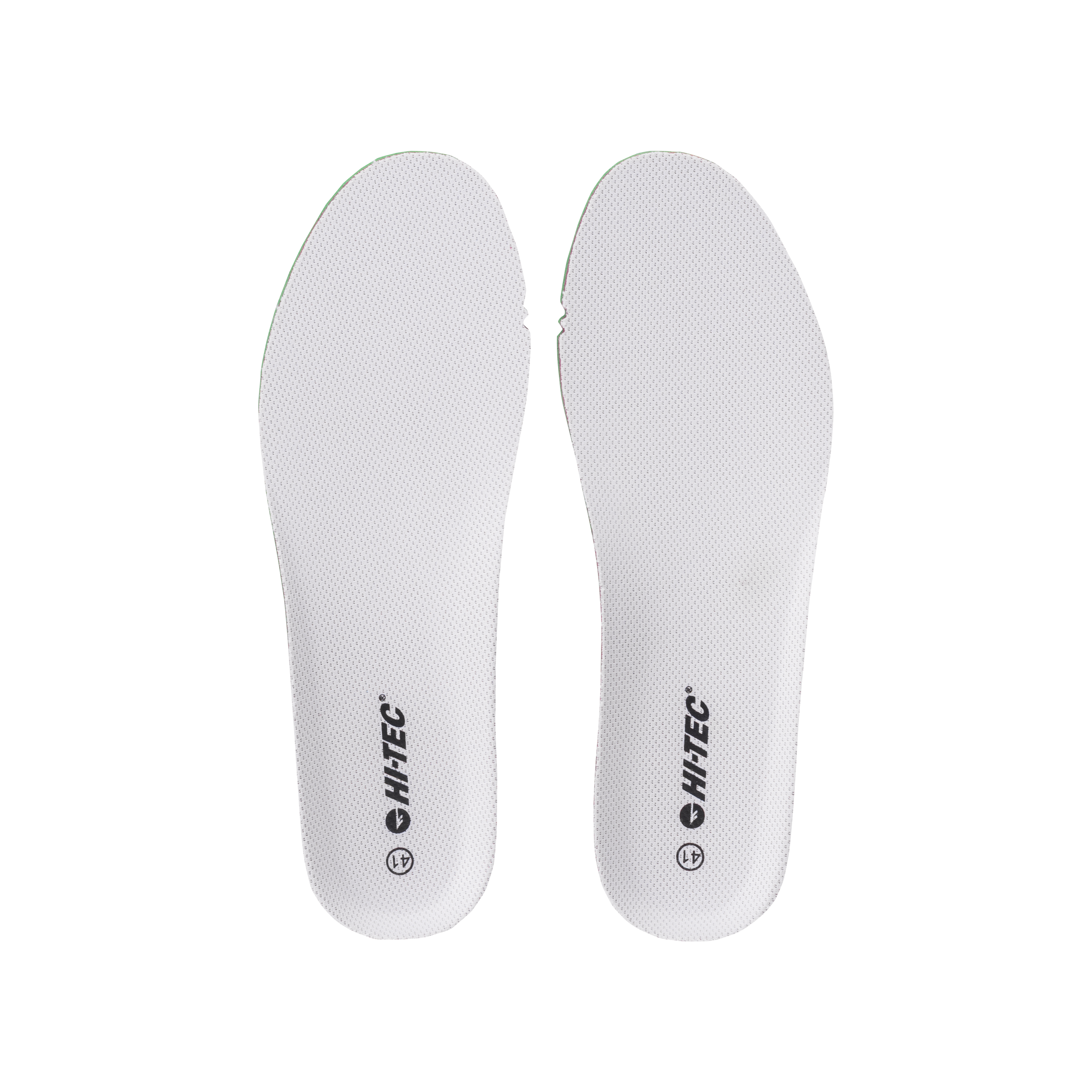 Branțuri Comfort Foam Insole Hi-Tec - Spumă Memorie, Respirabile - 1