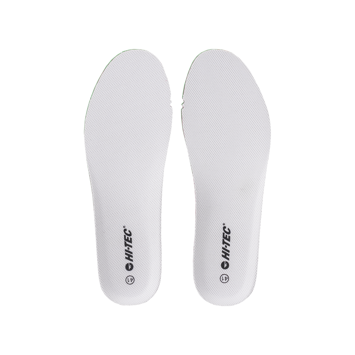 Branțuri Comfort Foam Insole Hi-Tec - Spumă Memorie, Respirabile - 1