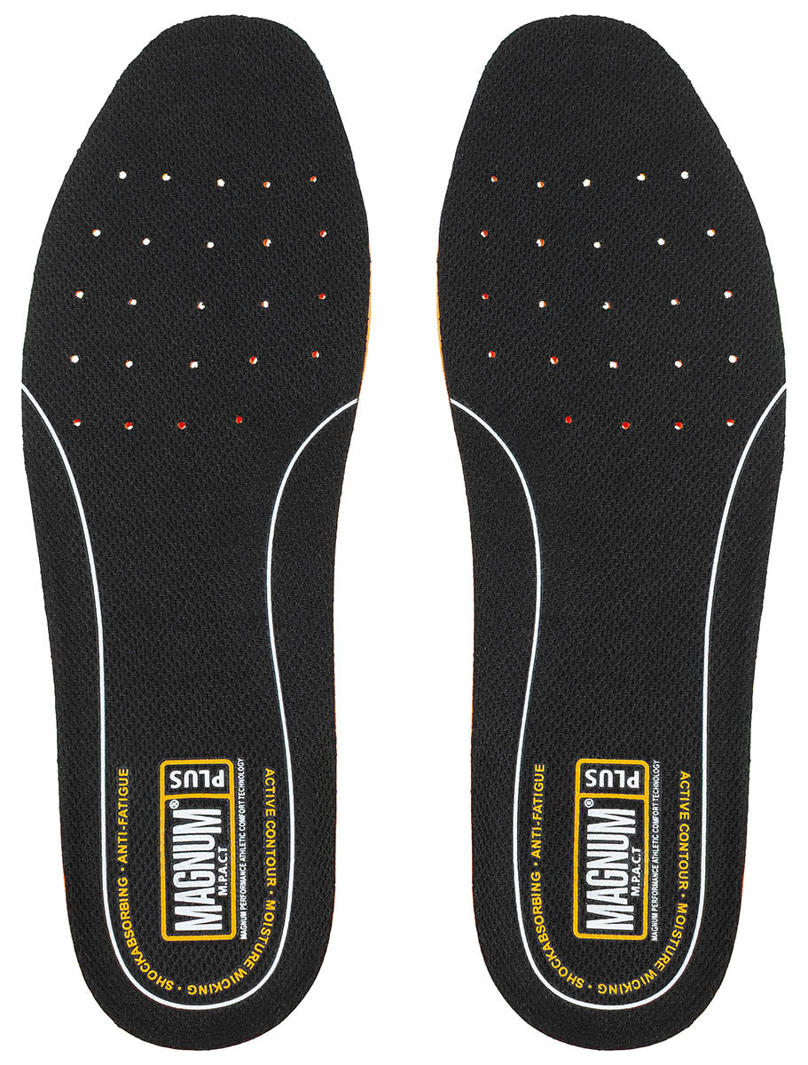 Branțuri M-P.A.C.T. Plus Gri Magnum - Memory Foam, Amortizare Șocuri