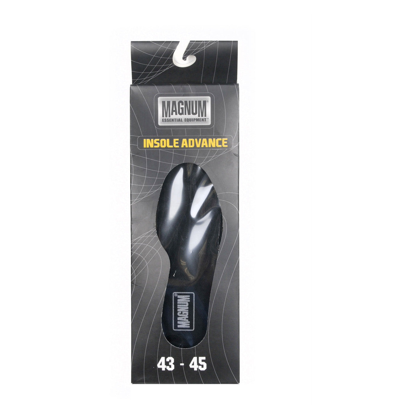 Branțuri MAGNUM INSOLE ADVANCE - Confort & Suport Ergonomic - 3