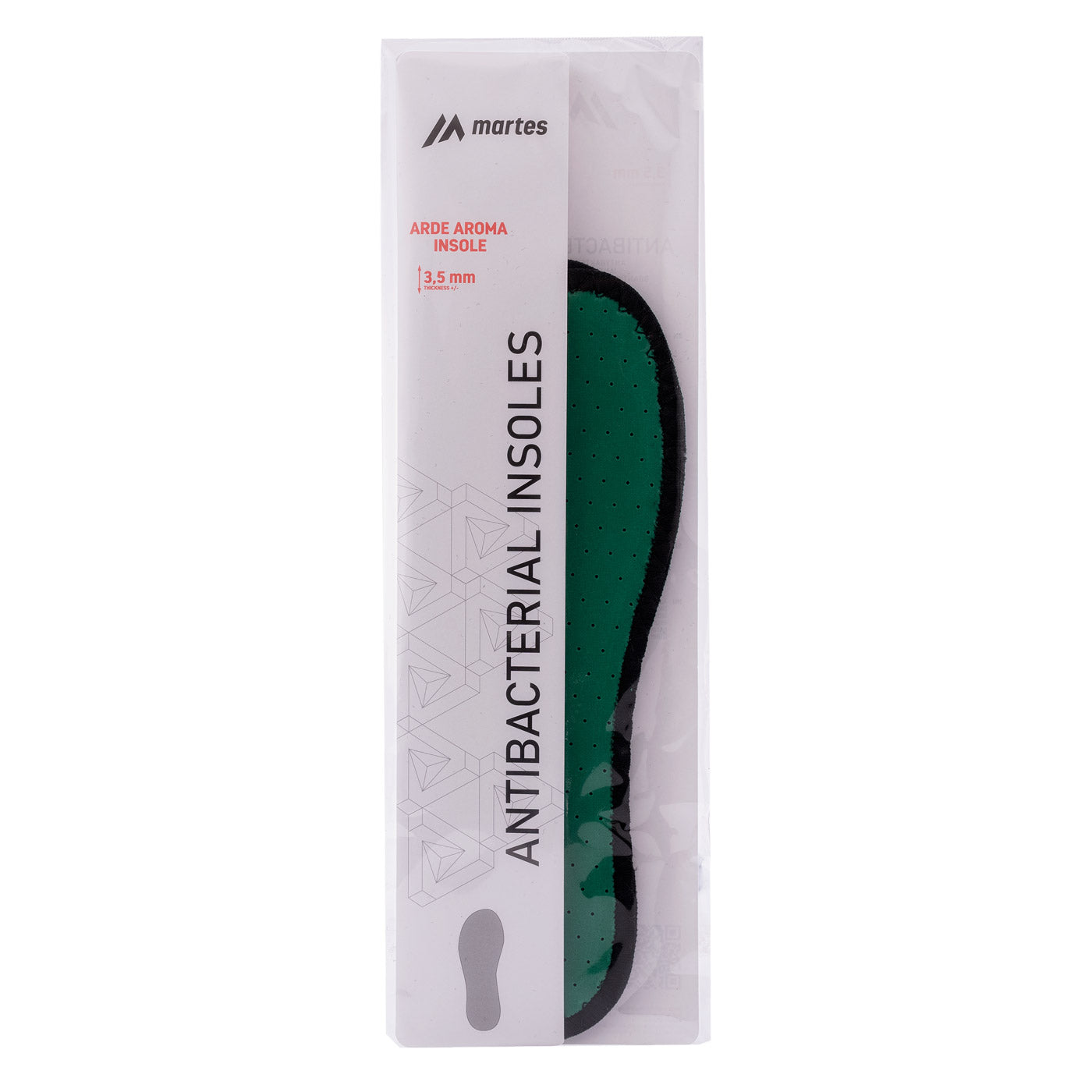 Branțuri Martes ARDE AROMA INSOLE - Antibacteriene, Memorie, Ioni de Argint - 3