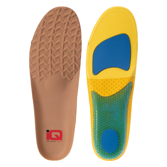 Branțuri NEVORA INSOLE IQ Intelligence Quality - Amortizare, Suport Avansat - 1