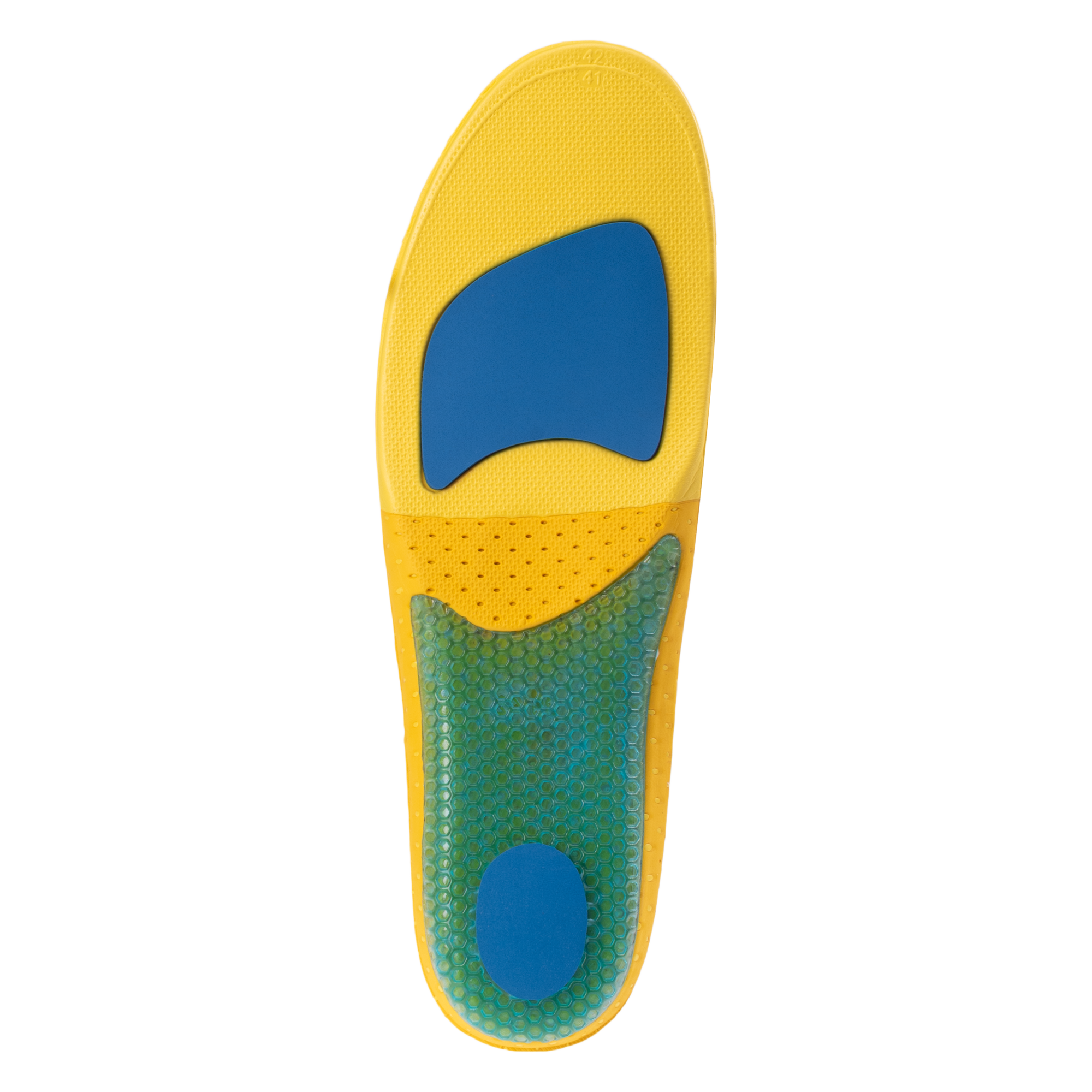 Branțuri NEVORA INSOLE IQ Intelligence Quality - Amortizare, Suport Avansat - 2