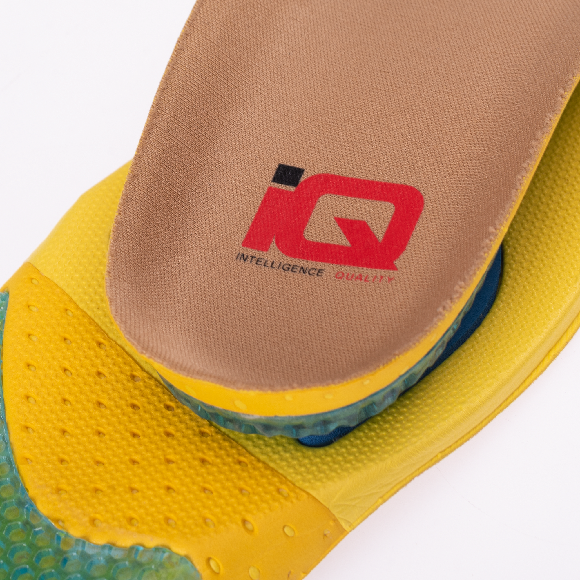 Branțuri NEVORA INSOLE IQ Intelligence Quality - Amortizare, Suport Avansat - 4