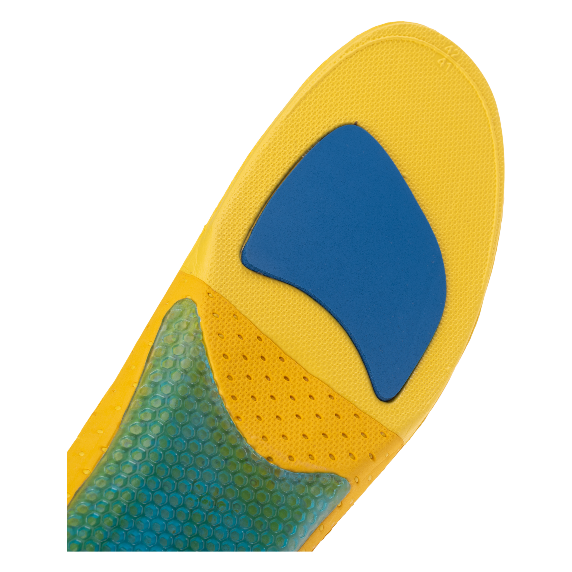 Branțuri NEVORA INSOLE IQ Intelligence Quality - Amortizare, Suport Avansat - 5