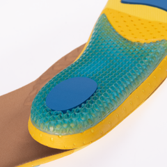 Branțuri NEVORA INSOLE IQ Intelligence Quality - Amortizare, Suport Avansat - 6