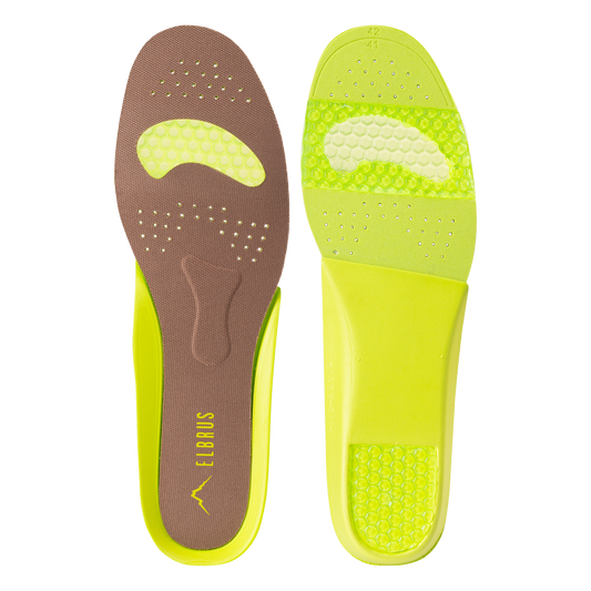 Branțuri Nomad Elbrus - Ergonomie, Amortizare, Confort Activ - 1
