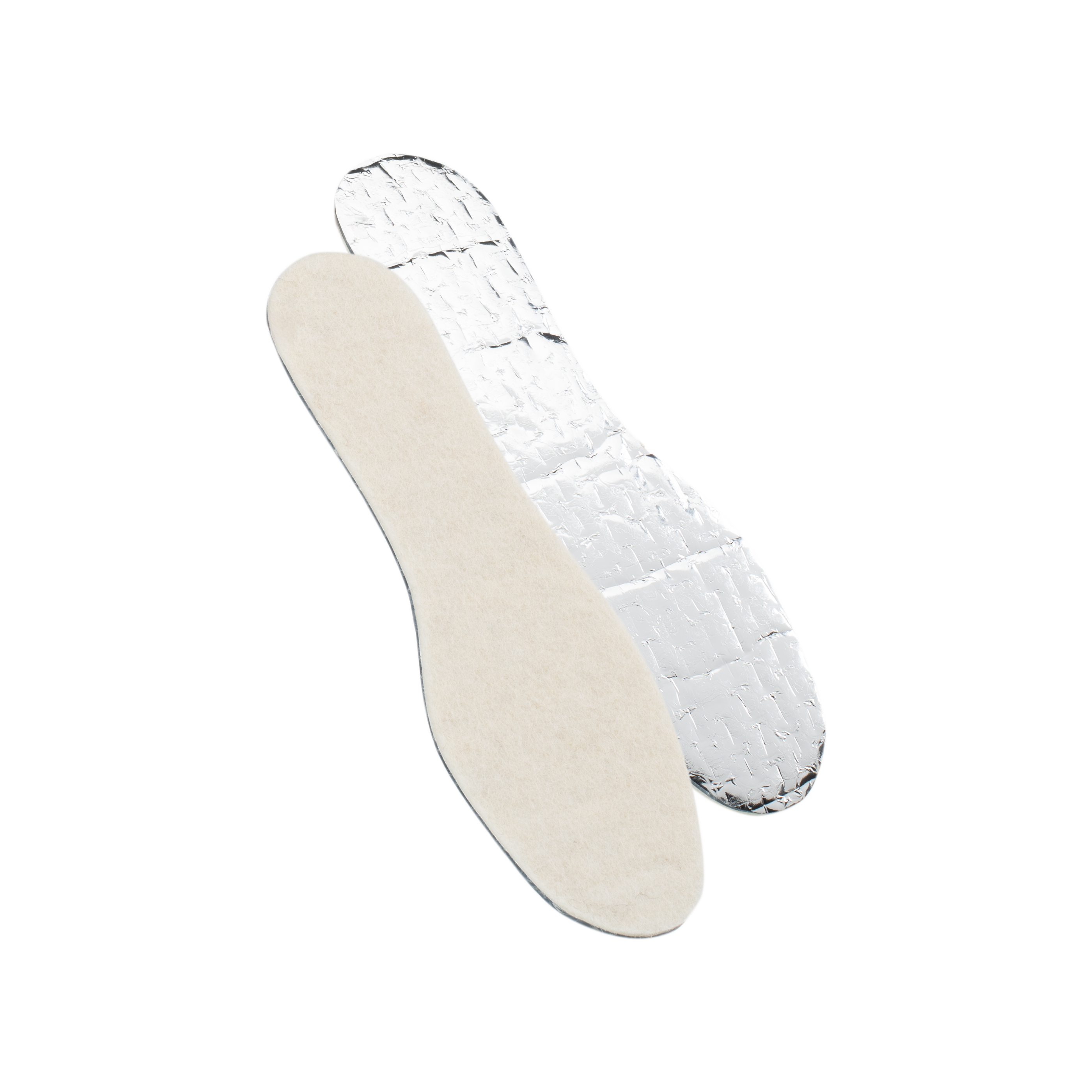 Branțuri Termice ALUWO INSOLE MARTES - Căldură și Confort Anti-Alunecare - 1