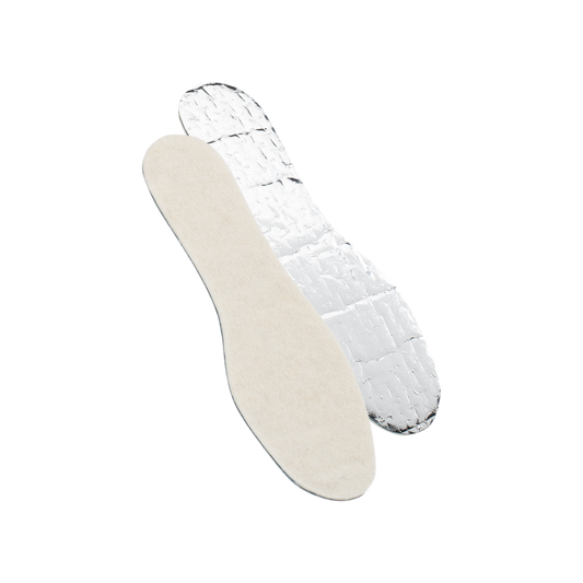 Branțuri Termice ALUWO INSOLE MARTES - Căldură și Confort Anti-Alunecare - 1