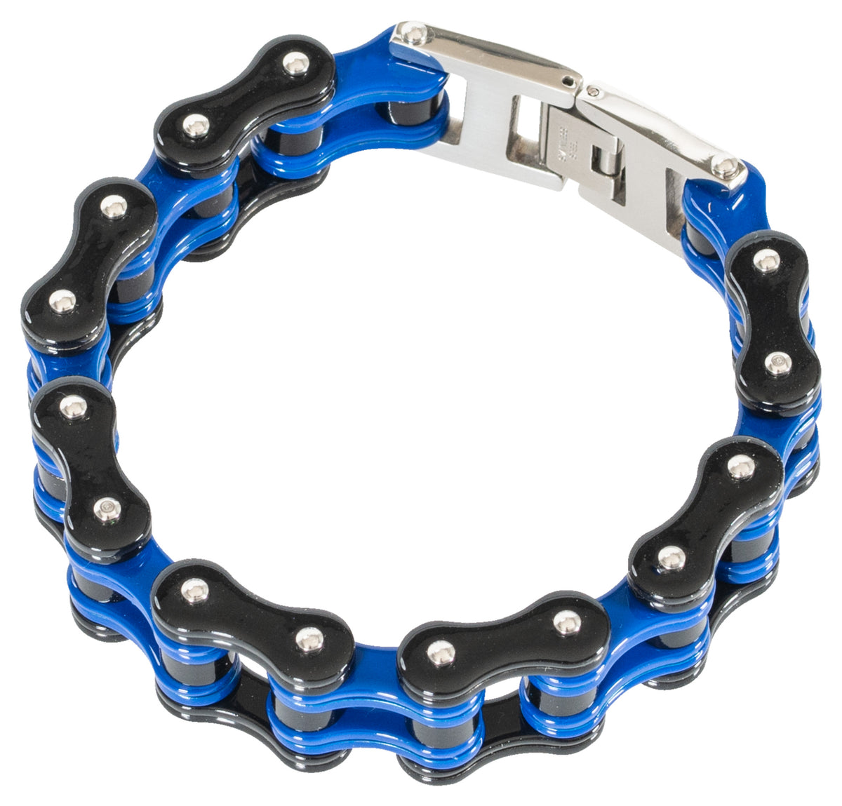 Brățară Chain Bi-Color Louis - Oțel Inoxidabil, Design Modern