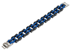 Brățară Chain Bi-Color Louis - Oțel Inoxidabil, Design Modern