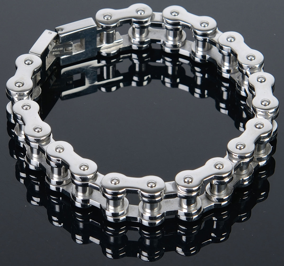 Brățară Chain II Louis - Oțel Inoxidabil, Stil Lanț Moto