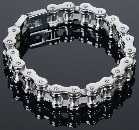 Brățară Chain II Louis - Oțel Inoxidabil, Stil Lanț Moto