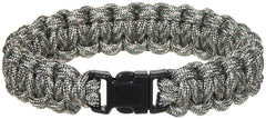Brățară Paracord AT digital MFH - Cataramă Plastic, 1.9cm Lățime