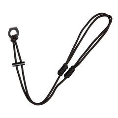Brățară Paracord Fire Starter Negru - Esențială pentru Supraviețuire