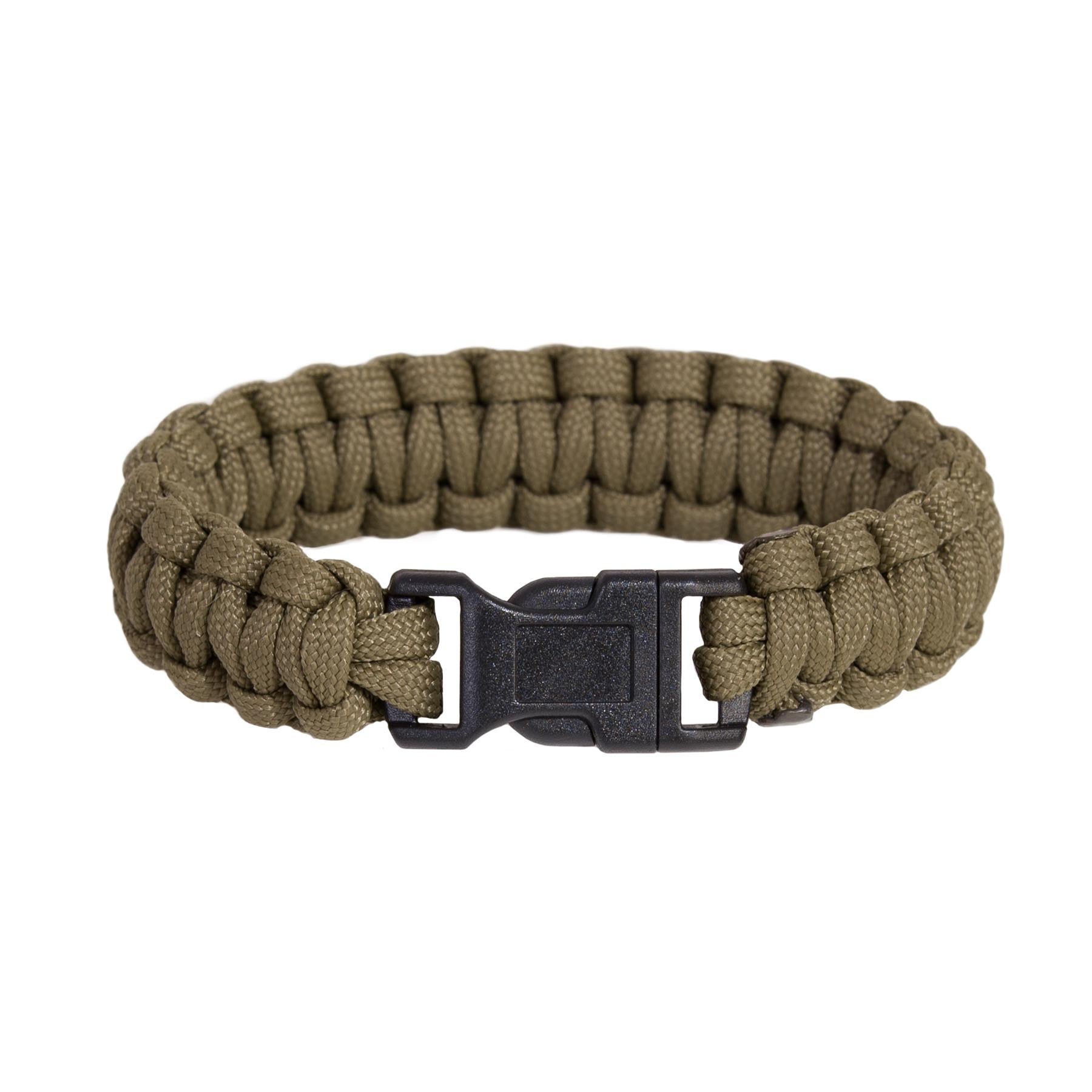 Bratara Paracord Pselion Bracelet Coyote Pentagon Tactical - Versatilitate și Fiabilitate în orice Misiune