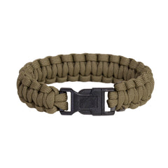 Bratara Paracord Pselion Bracelet Coyote Pentagon Tactical - Versatilitate și Fiabilitate în orice Misiune