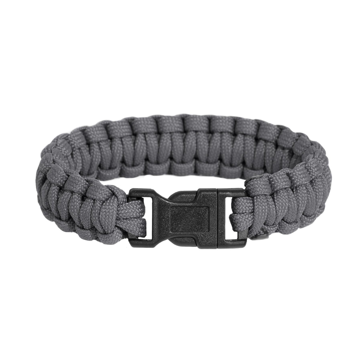 Bratara Paracord Pselion Bracelet Wolf-Grey Pentagon Tactical - Versatilitate și Pregătire Constantă