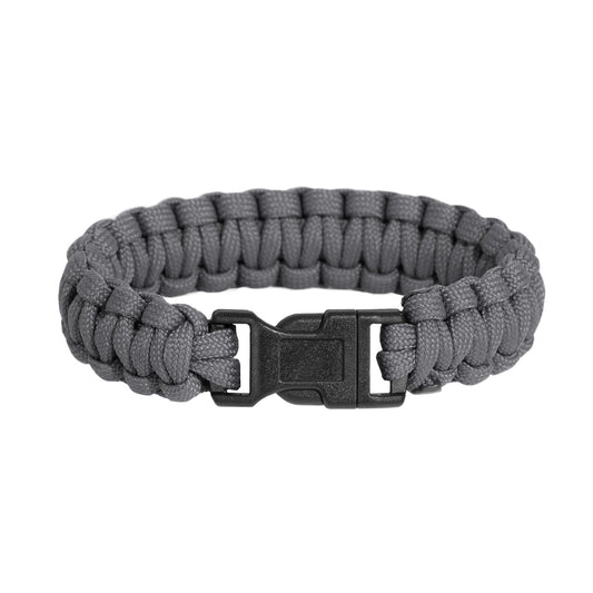 Bratara Paracord Pselion Bracelet Wolf-Grey Pentagon Tactical - Versatilitate și Pregătire Constantă