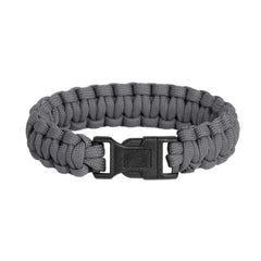 Bratara Paracord Pselion Bracelet Wolf-Grey Pentagon Tactical - Versatilitate și Pregătire Constantă