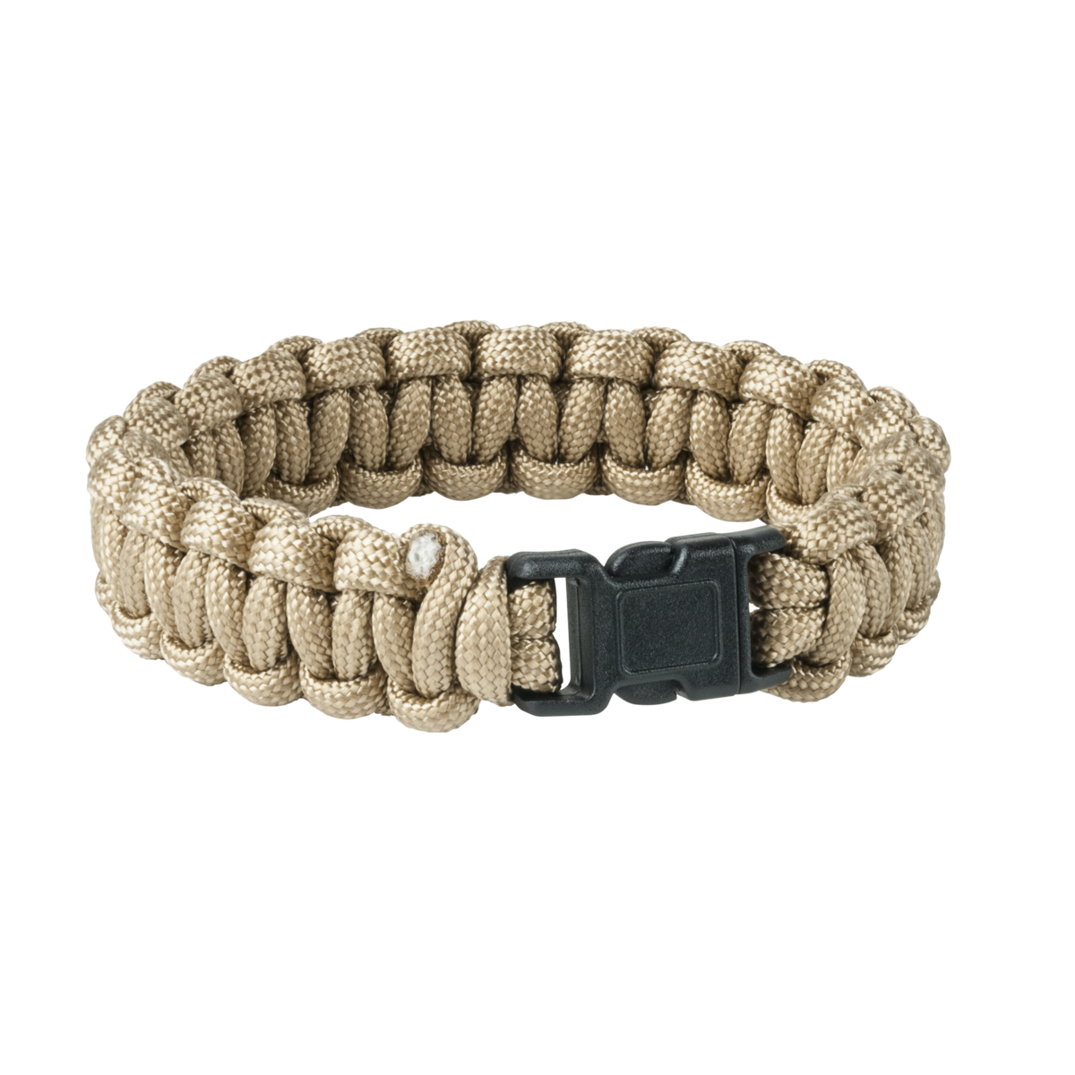 Brățară Survival Helikon-Tex Paracord 550 Coyote