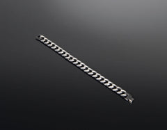 Brățară Tip Lanț Bi-Color Louis - Oțel Chirurgical 316L