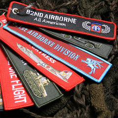 Breloc 1st Airborne Division #91 Diverse - Afirmă Spiritul Elitelor