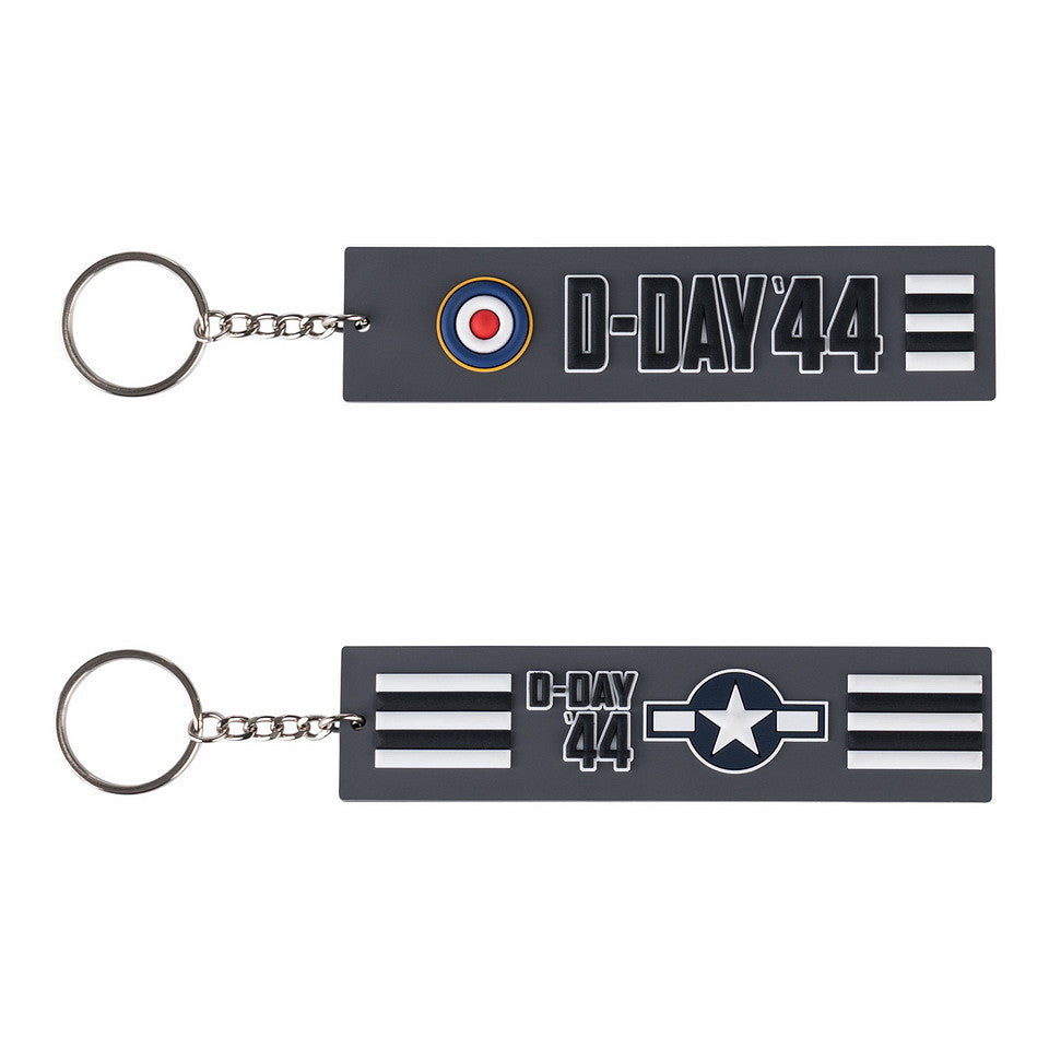Breloc 3D PVC D-Day RAF #139 Fostex - Pasiune pentru Istorie și Curaj