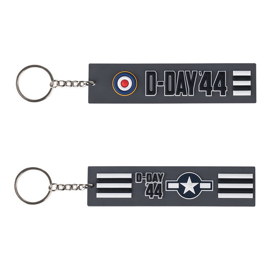 Breloc 3D PVC D-Day RAF #139 Fostex - Pasiune pentru Istorie și Curaj