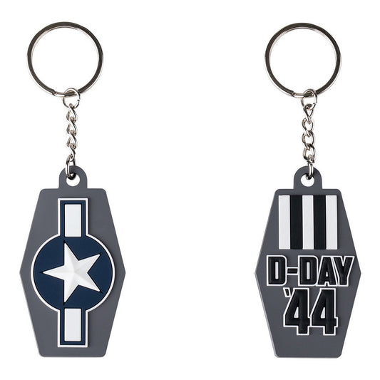 Breloc 3D PVC USAF D-DAY 44 #135 Fostex - Spiritul D-Day