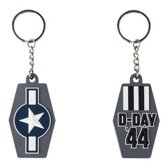 Breloc 3D PVC USAF D-DAY 44 #135 Fostex - Spiritul D-Day