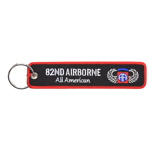 Breloc 82nd Airborne Division #95 Divers - Manifestă Spiritul de Luptător