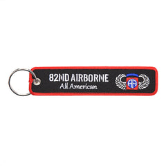 Breloc 82nd Airborne Division #95 Divers - Manifestă Spiritul de Luptător