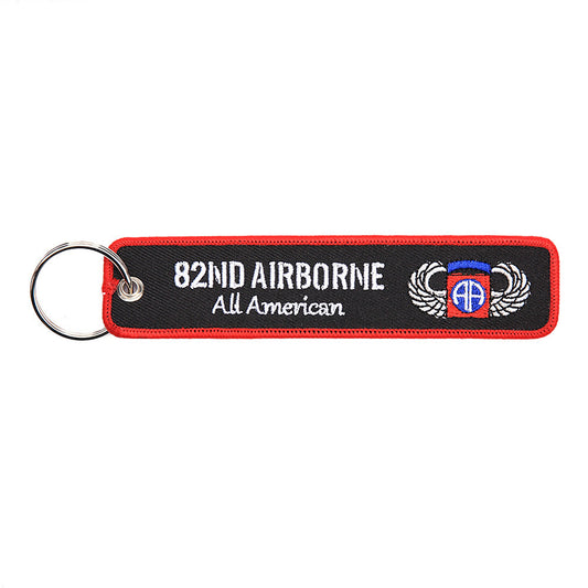 Breloc 82nd Airborne Division #95 Divers - Manifestă Spiritul de Luptător