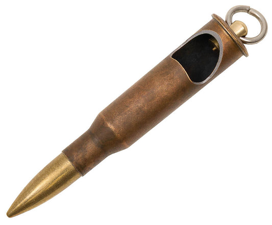 Breloc Cartuș Mosin cu Deschizător MFH - Cal. 7.62x54, L 7.67cm