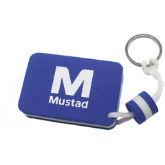 Breloc Chei Plutitor Mustad - Anti-pierdere, Vizibilitate sporită